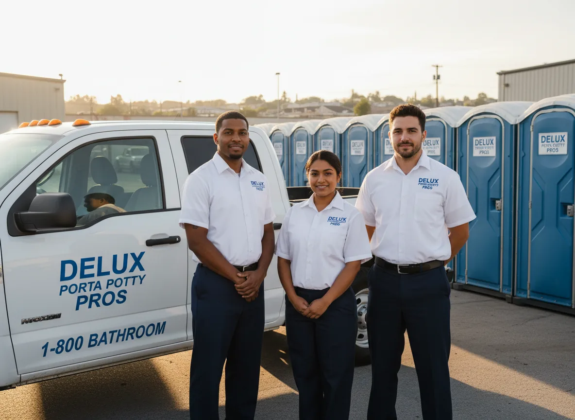 Long-Term Portable Toilet Rental company in Colfax, CA