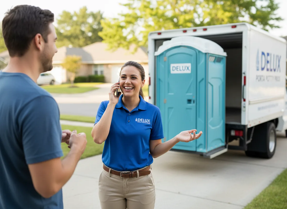Long-Term Portable Toilet Rental Colfax, CA FAQs